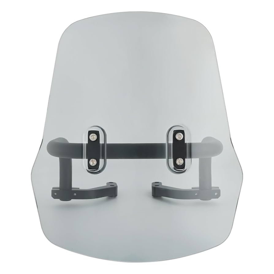 旭風防　ハンターカブ　ct125 スクリーン　ウィンドスクリーン 旭風防 旭精器 af ホンダ ハンターカブ125 CT125専用 CT-12-B